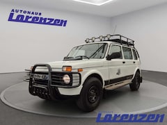 Bild des Angebotes Lada Taiga 1.7 4x4 Urban AHK SHZ GA Alu el.SP Spieg. beheizba