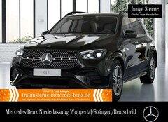 Bild des Angebotes Mercedes-Benz GLE 350 de 4M AMG+NIGHT+PANO+360+AHK+MULTIBEAM+20"