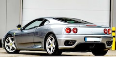 Bild des Angebotes Ferrari 360 Modena F1*Wartung/HU/AU neu*keine klebrigen Teile