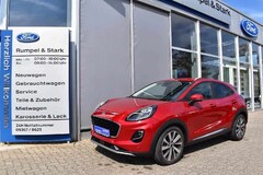 Bild des Angebotes Ford Puma Titanium X