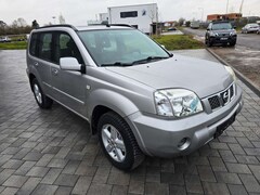 Bild des Angebotes Nissan X-Trail Comfort EDITION ELEGANCE 2.5