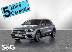 Bild des Angebotes Mercedes-Benz GLA 200 d AMG MBUX+LED+RüKam+Sitzhz.+Keyless-Go