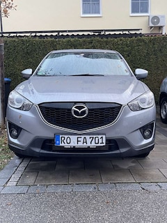 Bild des Angebotes Mazda CX-5 2.2 SKYACTIV-D AWD Aut. Center-Line