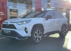 Bild des Angebotes Toyota RAV 4 Plug-in-Hybrid Technik- und Style Paket