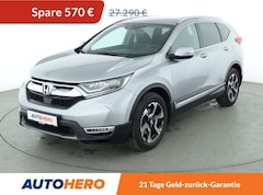 Bild des Angebotes Honda CR-V 2.0 i-MMD Hybrid Executive 4WD Aut*NAVI*LED*ACC*