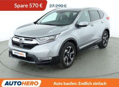 Bild des Angebotes Honda CR-V 2.0 i-MMD Hybrid Executive 4WD Aut*NAVI*LED*ACC*