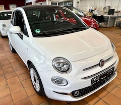 Bild des Angebotes Fiat 500 Hybrid - Glasdach
