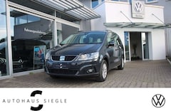 Bild des Angebotes SEAT Alhambra 1.4 TSI Style 7-Sitze Navi Kamera Alu SHZ Tempomat