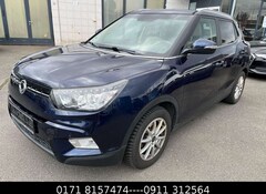 Bild des Angebotes SsangYong Tivoli 1.6 e-XDi 160 SAPPHIRE 2WD