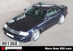 Bild des Angebotes Mercedes-Benz SL 320 Roadster, R129 mehrfach VORHANDEN!