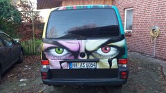 Bild des Angebotes VW T4 Multivan Multivan T4 70B MF2