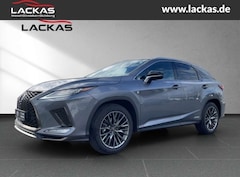 Bild des Angebotes Lexus RX 450h h AWD*F-SPORT*PANORAMA*T OP*AHK ABNEHMBAR*