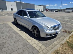 Bild des Angebotes Mercedes-Benz E 500 4Matic Automatik Elegance LPG AMG