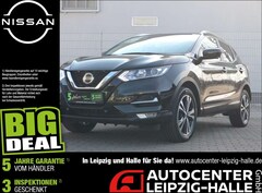 Bild des Angebotes Nissan Qashqai 1.3 DIG-T Zama Panorama Spurhalter LM