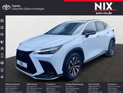 Bild des Angebotes Lexus NX 450h+ E-FOUR F SPORT PANORAMADACH