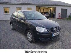 Bild des Angebotes VW Polo Goal 1,4l 1.Hand Service Tüv neu AHK