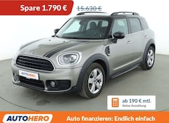Bild des Angebotes MINI Cooper D Countryman Cooper D *NAVI*LED*TEMPO*SHZ*