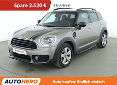 Bild des Angebotes MINI Cooper D Countryman Cooper D *NAVI*LED*TEMPO*SHZ*