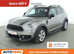 Bild des Angebotes MINI Cooper D Countryman Cooper D *NAVI*LED*TEMPO*SHZ*