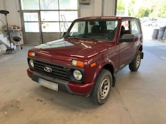 Bild des Angebotes Lada Taiga Urban 4x4 |SHZ 1HAND