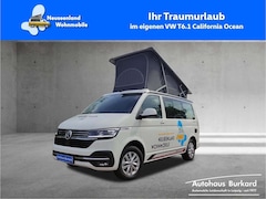 Bild des Angebotes VW T6 California T6.1 California Ocean 2.0 TDI+DSG+Tempomat+DAB