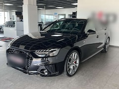 Bild des Angebotes Audi A4 Avant 40 TFSI S-line MATRIX Teilleder AHK