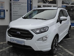 Ford EcoSport ST-Line,Rückfahrkamera