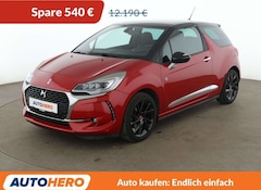 Bild des Angebotes Citroen DS3 1.6 THP Performance Line *NAVI*LED*CAM*TEMPO*