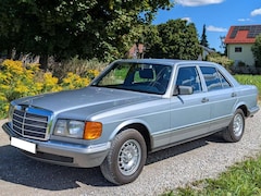 Bild des Angebotes Mercedes-Benz 280 SE Oldtimer Klima