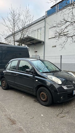 Bild des Angebotes Nissan Micra Acenta