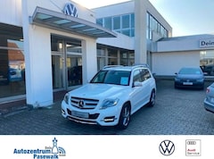 Bild des Angebotes Mercedes-Benz GLK 350 CDI 4 Matic DPF Automatik