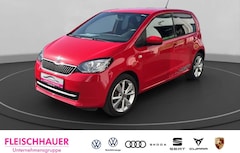 Bild des Angebotes Skoda Citigo Fun+KLIMA+NAVI+SHZ+USB
