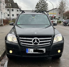 Bild des Angebotes Mercedes-Benz GLK 280 4Matic 7G-TRONIC