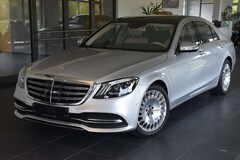 Bild des Angebotes Mercedes-Benz S 450 S 450 4Matic 9G"PANORAMA"LEDER BEIGE"360CAM"DISTRO