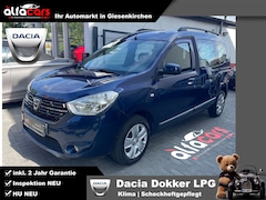 Bild des Angebotes Dacia Dokker 1.Hand | Klima | LPG | HU NEU | 2 Jahre Garantie