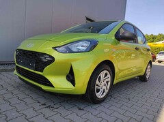 Bild des Angebotes Hyundai i10 Automatik *APP*Klima*Tempo