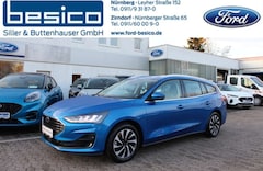 Bild des Angebotes Ford Focus Titanium Turnier 1,0EcoBoost*Automatik*AHK*LED*ACC