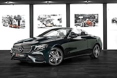 Bild des Angebotes Mercedes-Benz E 450 4M CABRIO #AMG-LINE #NIGHT-PAKET #TRAUM