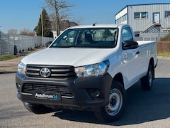 Bild des Angebotes Toyota Hilux Single Cab Duty 4x4*Klima*AHK*