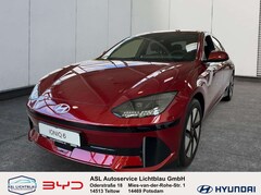 Bild des Angebotes Hyundai IONIQ 6 Allradantrieb 77,4kWh Batt. TECHNIQ 77,4kWh