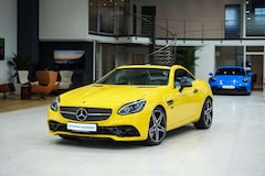 Bild des Angebotes Mercedes-Benz SLC 300 Final Edition*AMG-LINE*SPORTSITZE*KAMERA