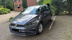 Bild des Angebotes VW Golf Sportsvan 1,6 TDI, LED vorn u hinten, AHK, Alufelgen, Einparksensoren, Winterpaket, Tempomat mit Abstandsassistent, Preis VHB