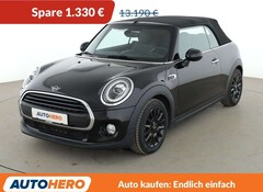 Bild des Angebotes MINI One Cabrio One *NAV*LED*LIM*PDC*SHZ*ALU*KLIMA*GARANTIE*