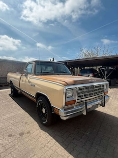 Dodge RAM D250 2.HAND Top originaler Pickup