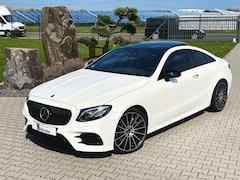 Bild des Angebotes Mercedes-Benz E 350 Coupe AMG LED SHZ NAVI PANO DAB+ SERV NEU