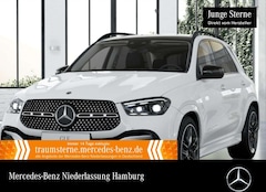 Bild des Angebotes Mercedes-Benz GLE 300 d 4M AMG+NIGHT+PANO+360+AHK+MULTIBEAM+HUD