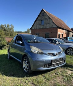 Bild des Angebotes Toyota Aygo Team
