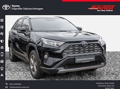 Bild des Angebotes Toyota RAV 4 RAV4 2.5l Hybrid 5-Türer Team D Kamera Toterw.