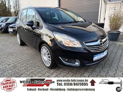 Bild des Angebotes Opel Meriva Innovation - 1. Hand - TÜV/AU NEU - Alu