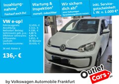 Bild des Angebotes VW e-up! Style Plus